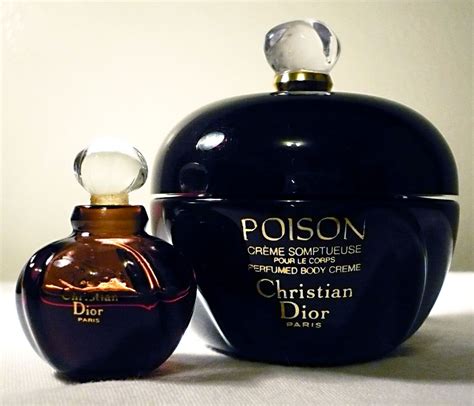 vintage dior poison|poison by christian dior.